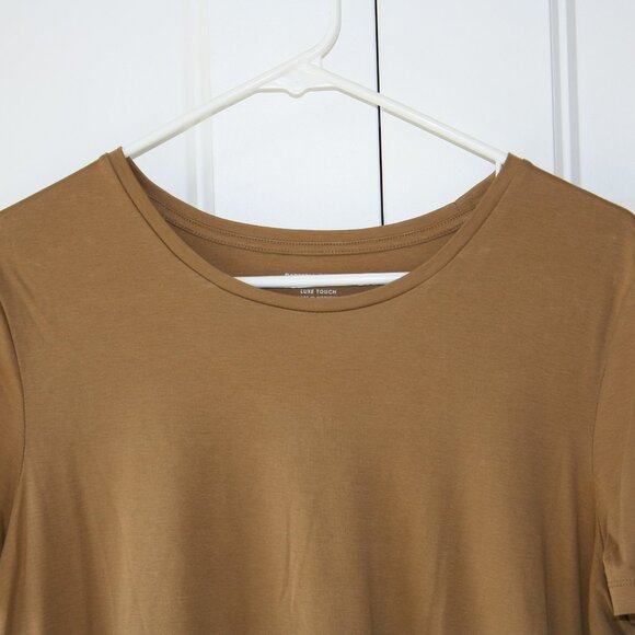 Banana Republic Brown Short Sleeve Tee - Picture 7 of 11